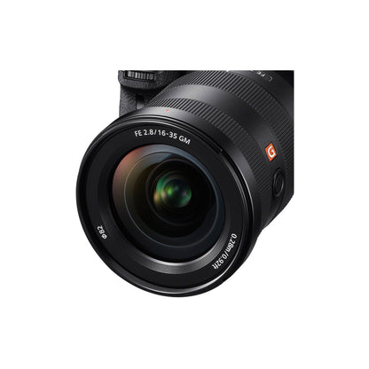 Sony FE 16-35mm f/2.8 GM Lens