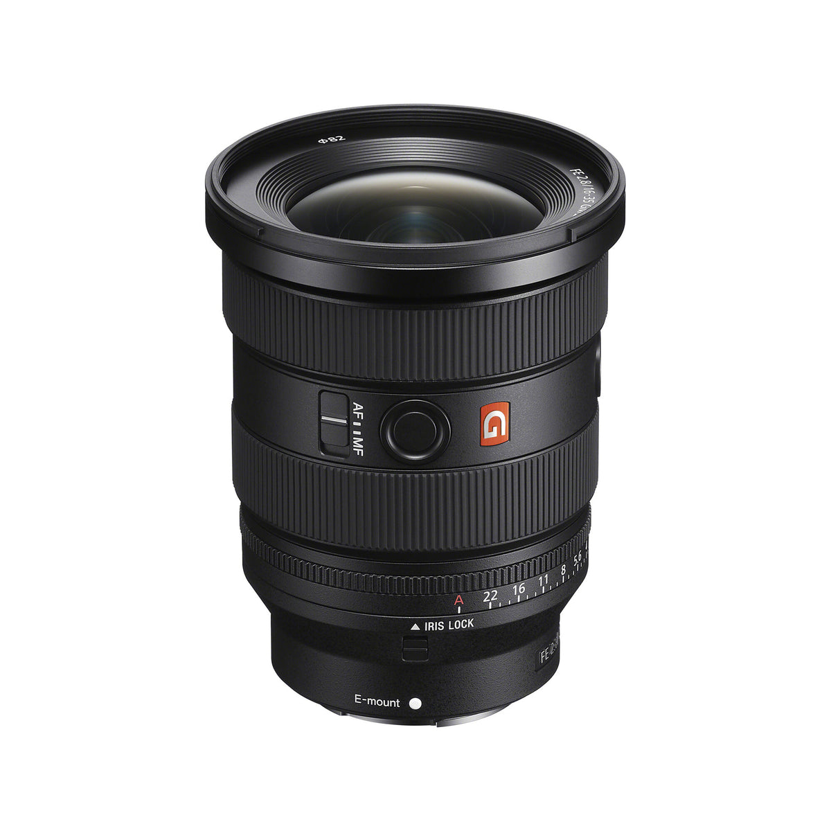 Sony FE 16-35mm f/2.8 GM II Lens (Sony E)