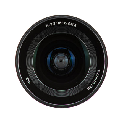Sony FE 16-35mm f/2.8 GM II Lens (Sony E)