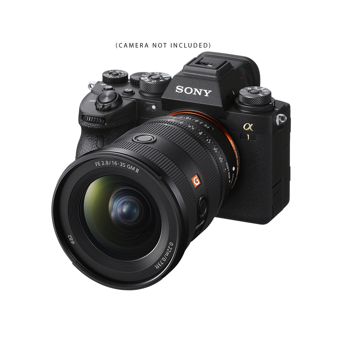 Sony FE 16-35mm f/2.8 GM II Lens (Sony E)