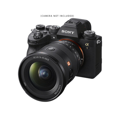 Sony FE 16-35mm f/2.8 GM II Lens (Sony E)