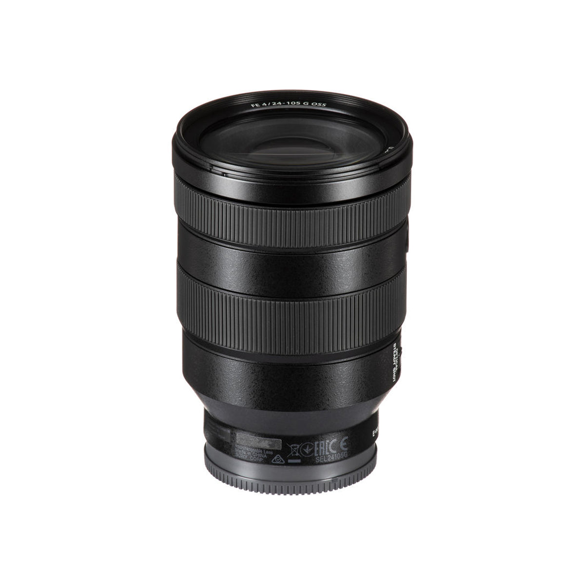 Sony FE 24-105mm f/4 G OSS Lens