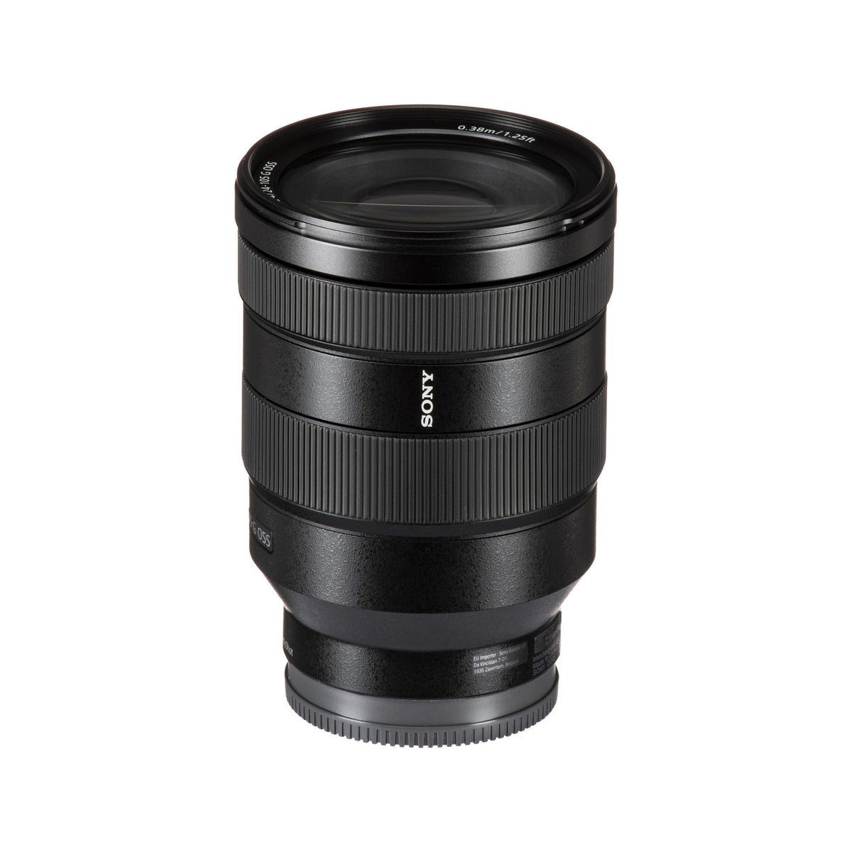 Sony FE 24-105mm f/4 G OSS Lens