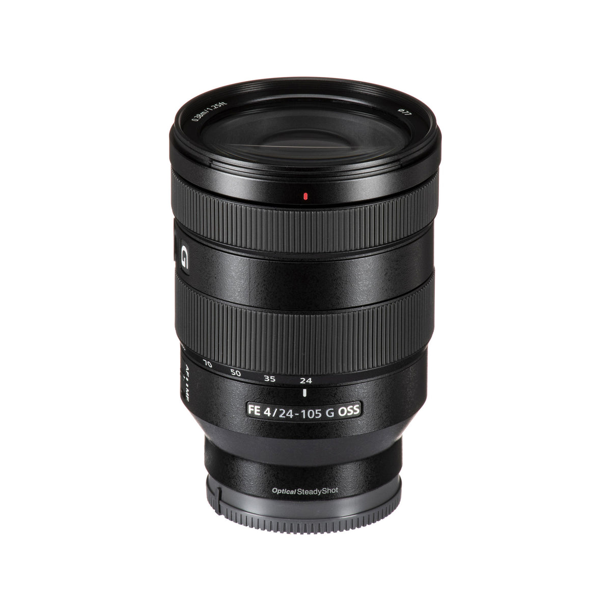 Sony FE 24-105mm f/4 G OSS Lens