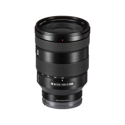 Sony FE 24-105mm f/4 G OSS Lens