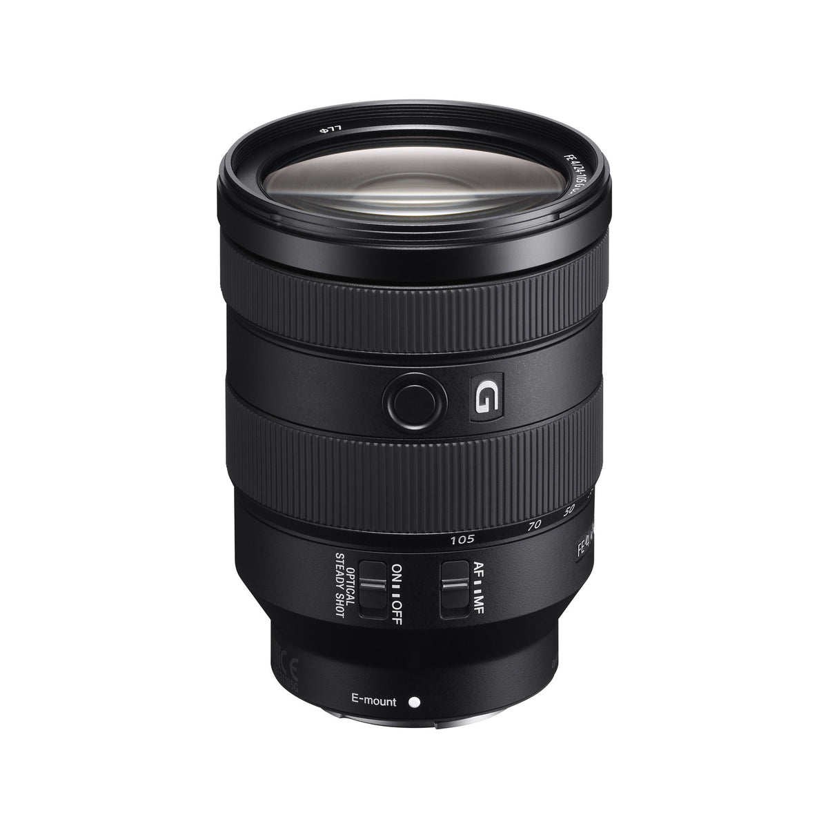 Sony FE 24-105mm f/4 G OSS Lens
