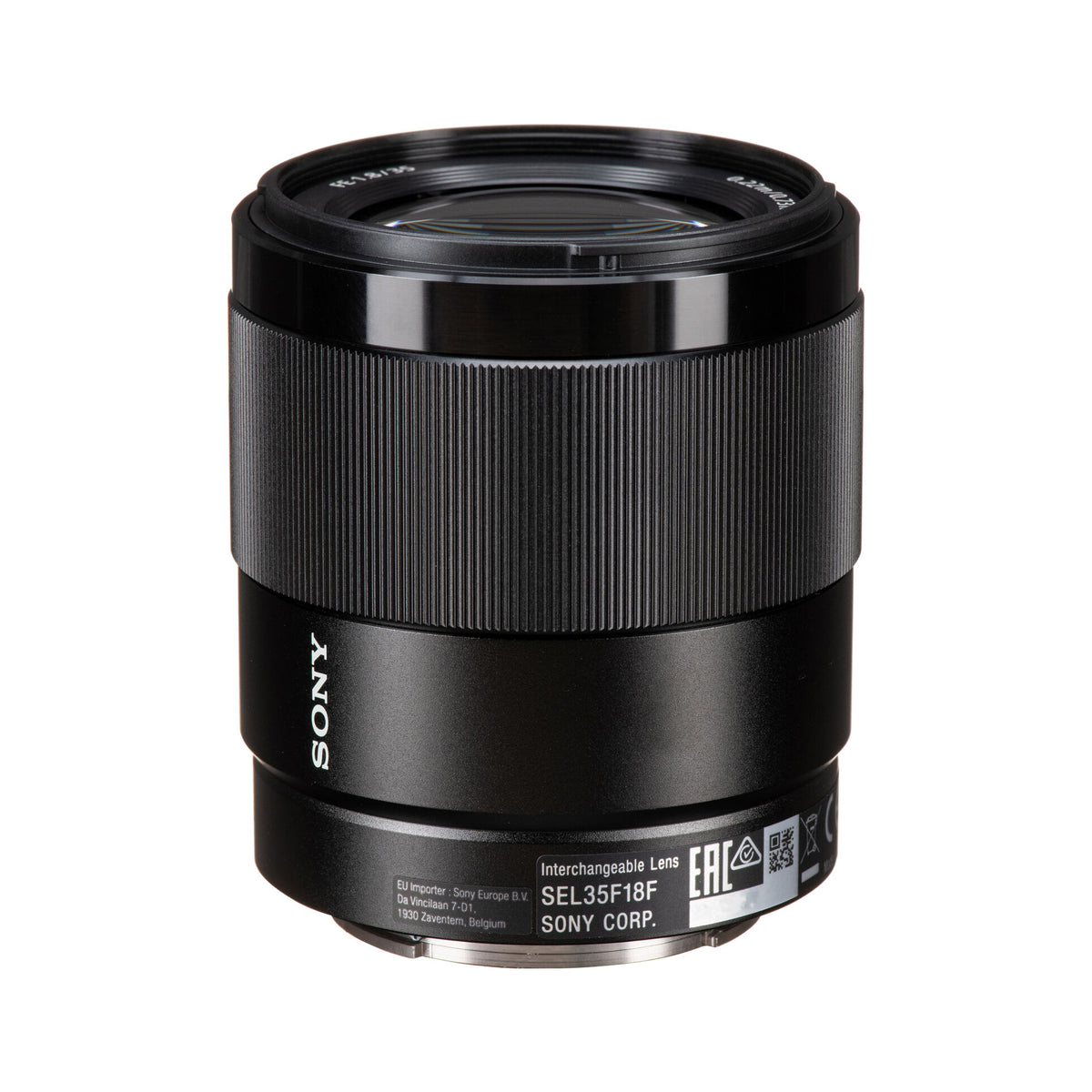 Sony FE 35mm f/1.8 Lens