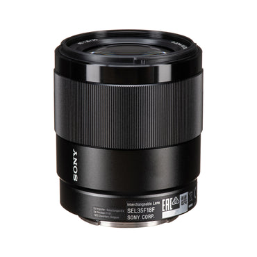 Sony FE 35mm f/1.8 Lens