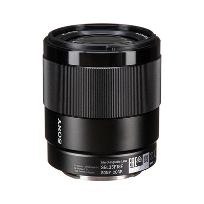 Sony FE 35mm f/1.8 Lens