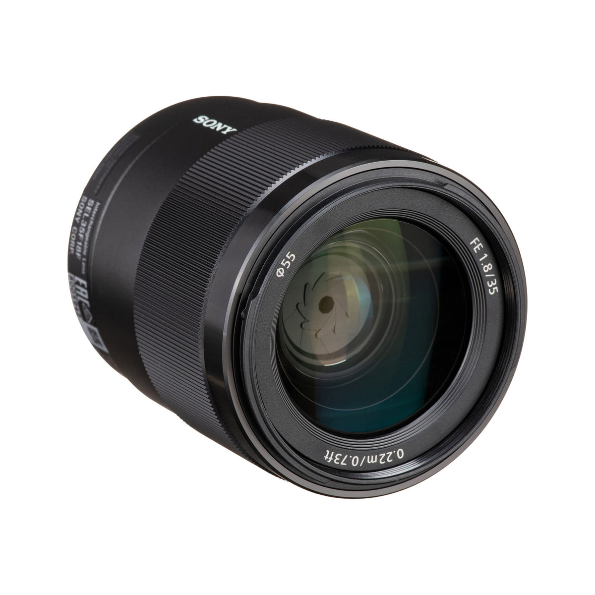 Sony FE 35mm f/1.8 Lens