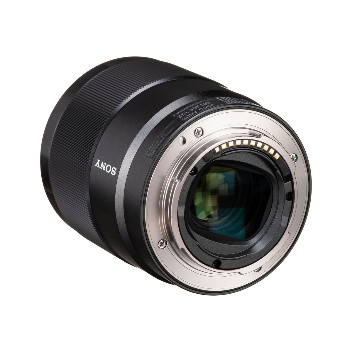 Sony FE 35mm f/1.8 Lens