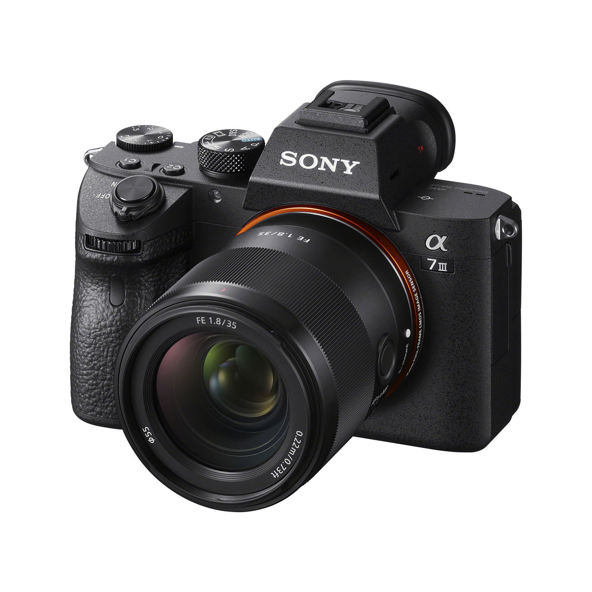 Sony FE 35mm f/1.8 Lens