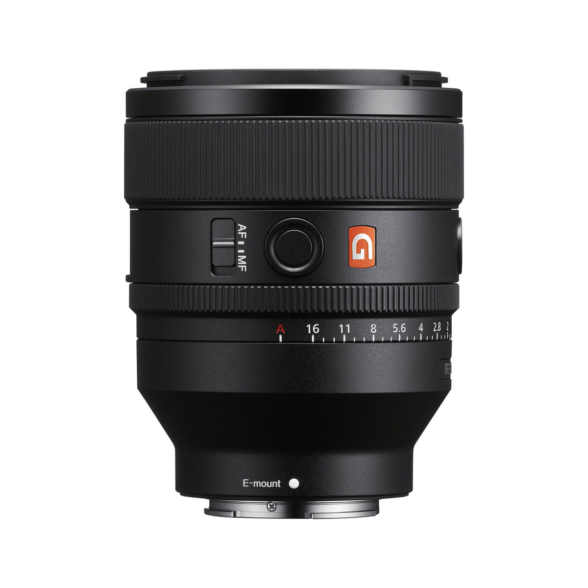 Sony FE 50mm f/1.2 GM Lens – Sony E-Mount (SEL50F12GM)