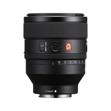 Sony FE 50mm f/1.2 GM Lens – Sony E-Mount (SEL50F12GM)