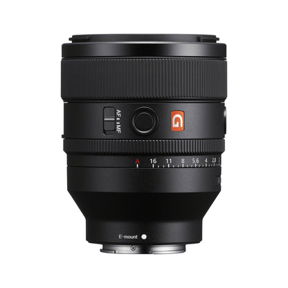 Sony FE 50mm f/1.2 GM Lens – Sony E-Mount (SEL50F12GM)