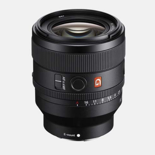 Sony FE 50mm f/1.4 GM Lens