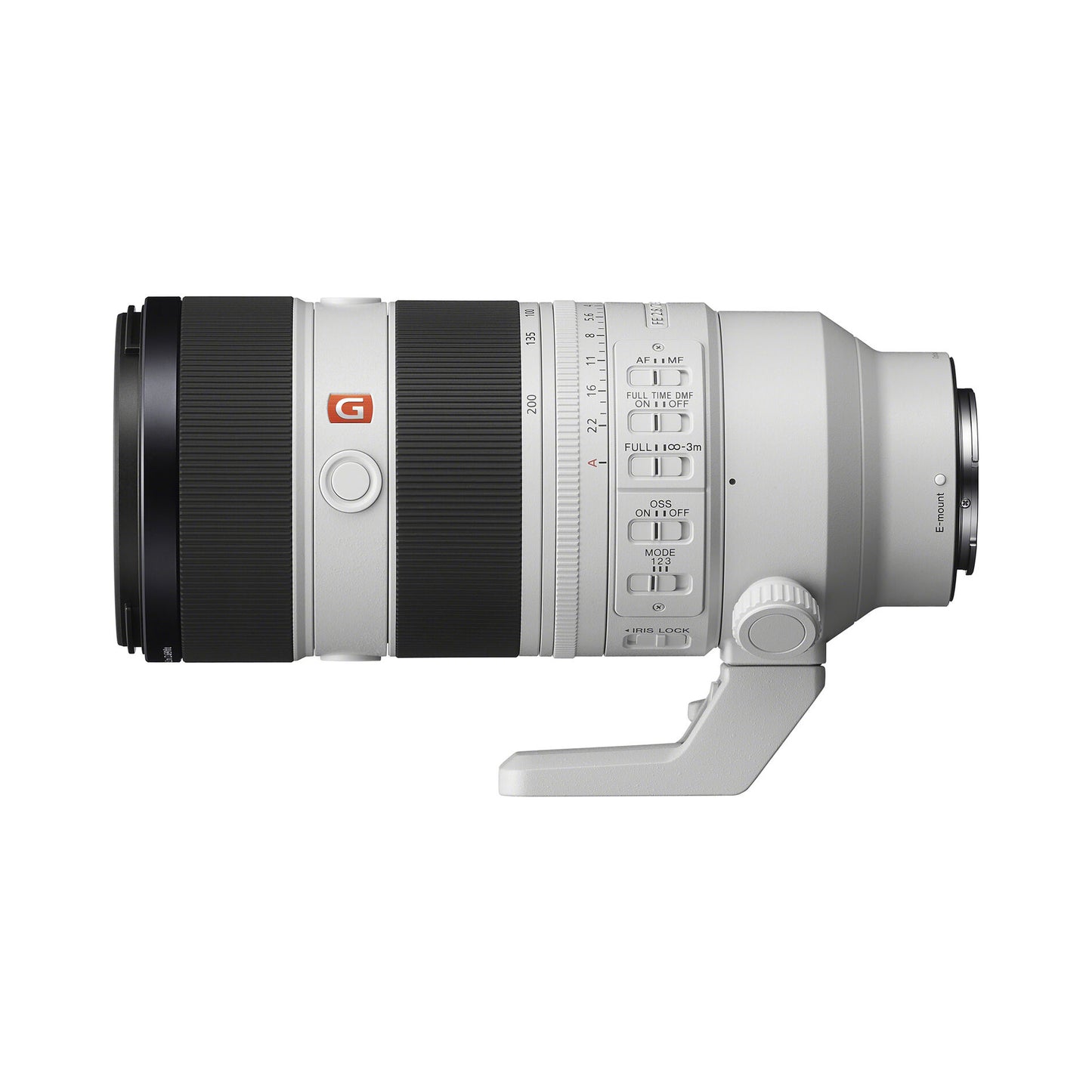 Sony FE 70-200mm f/2.8 GM OSS II Lens