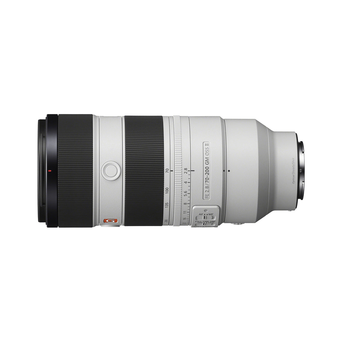 Sony FE 70-200mm f/2.8 GM OSS II Lens