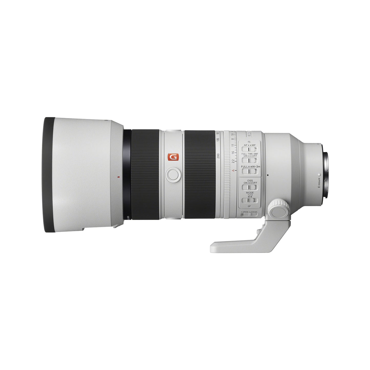 Sony FE 70-200mm f/2.8 GM OSS II Lens