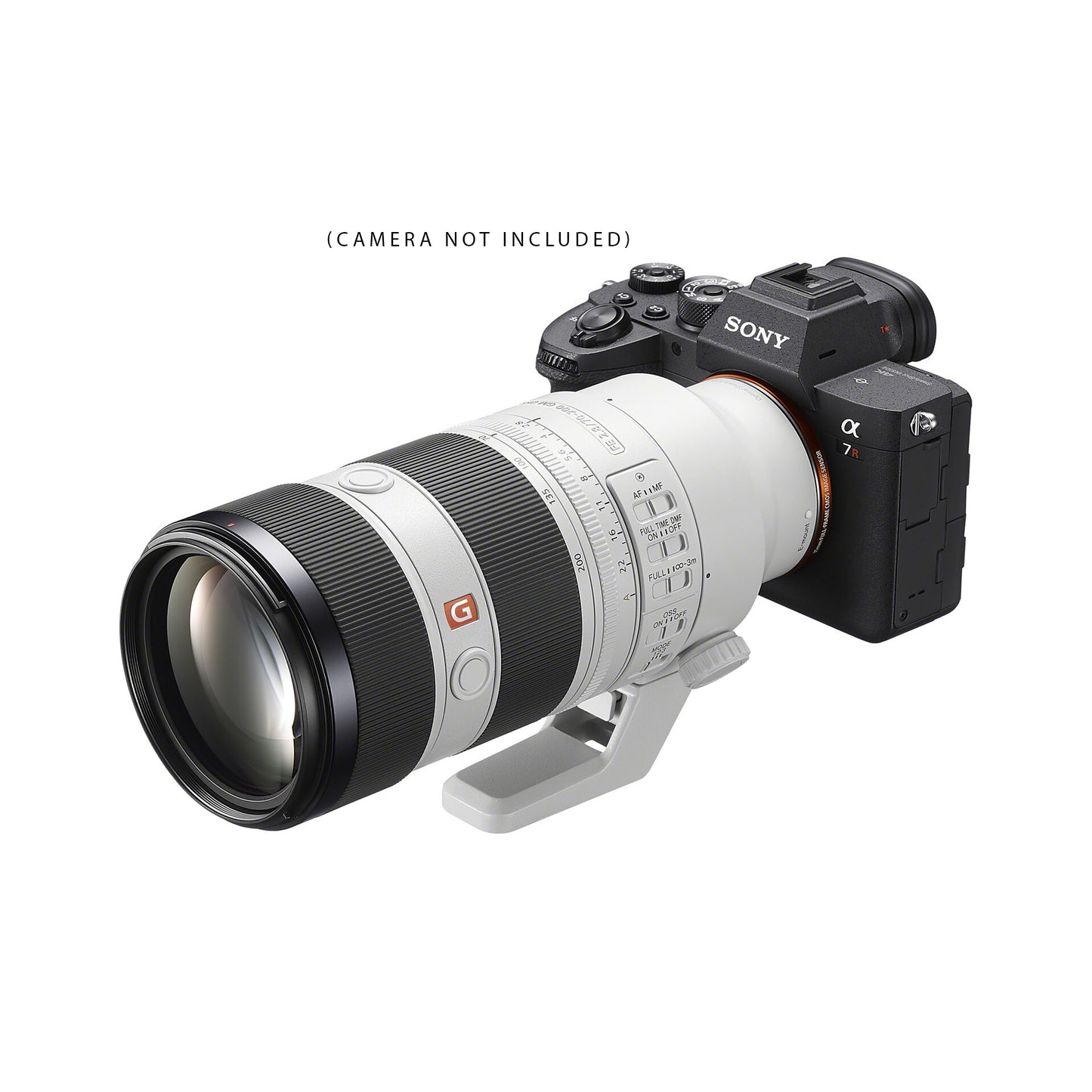 Sony FE 70-200mm f/2.8 GM OSS II Lens