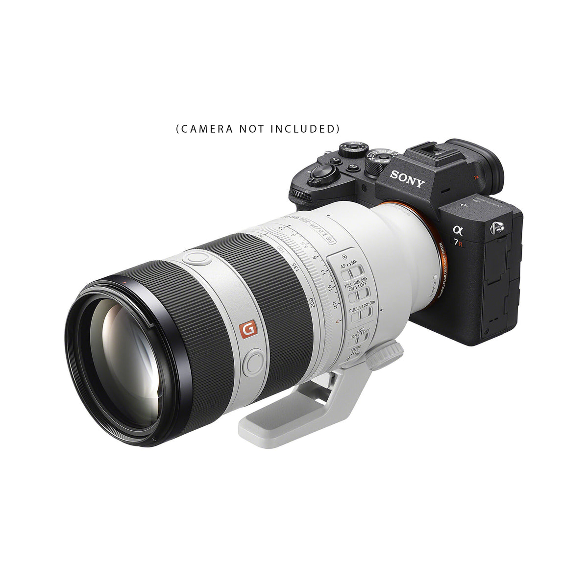 Sony FE 70-200mm f/2.8 GM OSS II Lens
