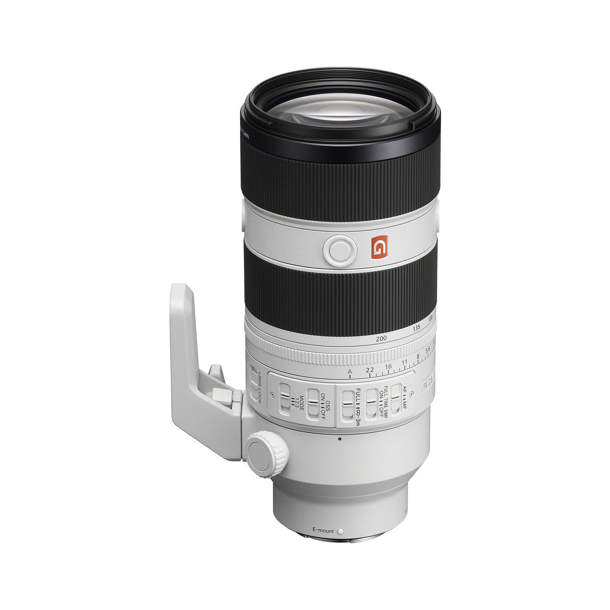 Sony FE 70-200mm f/2.8 GM OSS II Lens