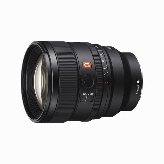 Sony FE 85mm f/1.4 GM II Lens (SEL85F14GM2)