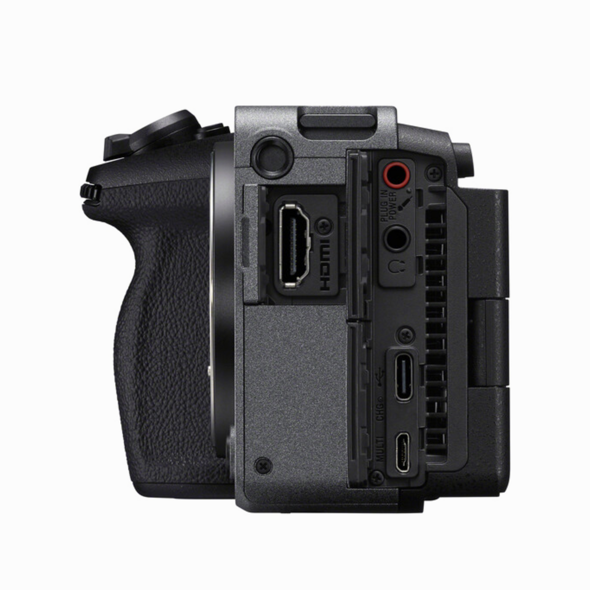 Sony FX30 Digital Cinema Camera with XLR Handle Unit