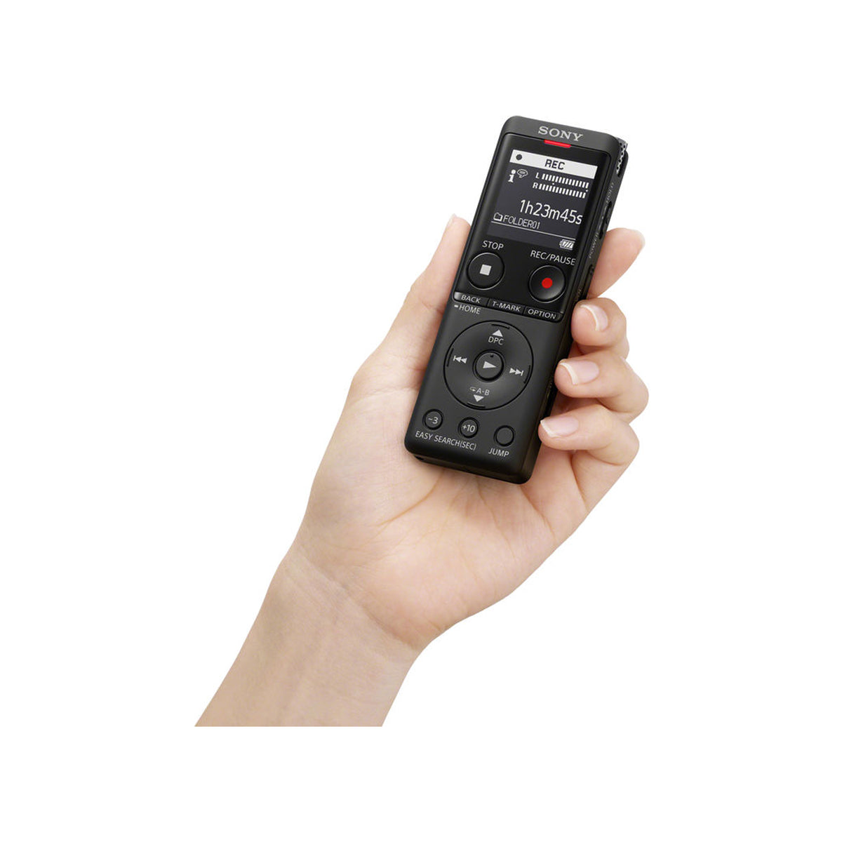 Sony ICD-UX570F 4GB Digital Voice Recorder