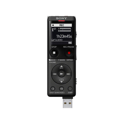 Sony ICD-UX570F 4GB Digital Voice Recorder