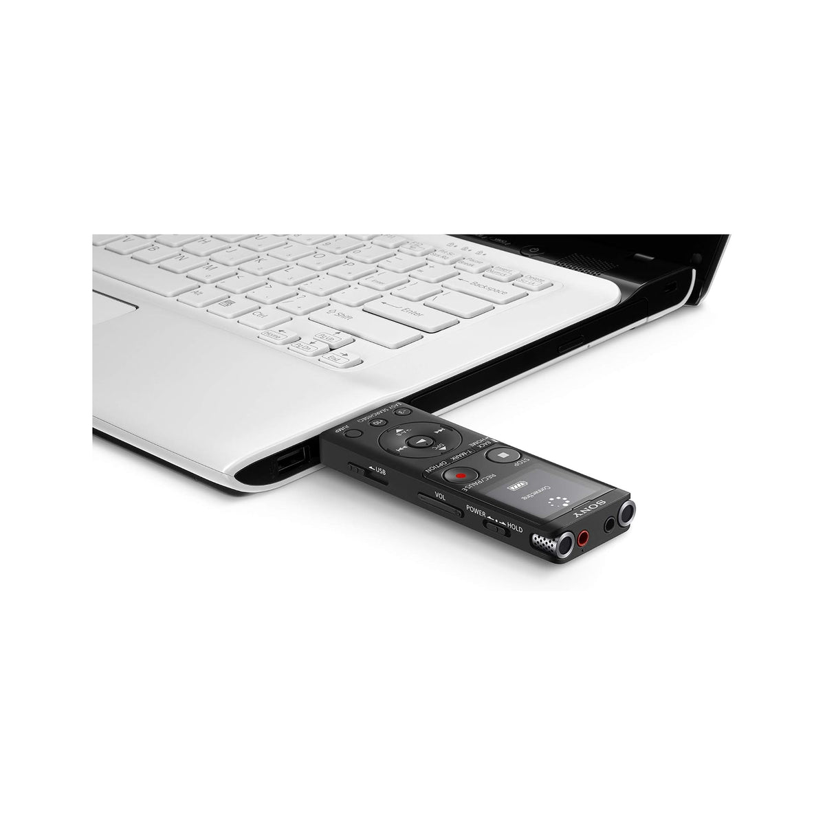 Sony ICD-UX570F 4GB Digital Voice Recorder