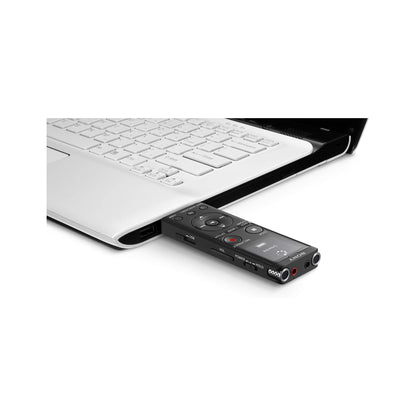 Sony ICD-UX570F 4GB Digital Voice Recorder