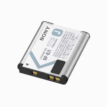 Sony NPBJ1 J-Series Rechargeable Digital Camera Battery