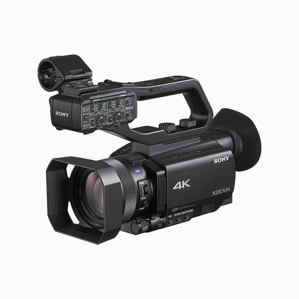 Sony PXW-Z90 4K HDR XDCAM Camcorder