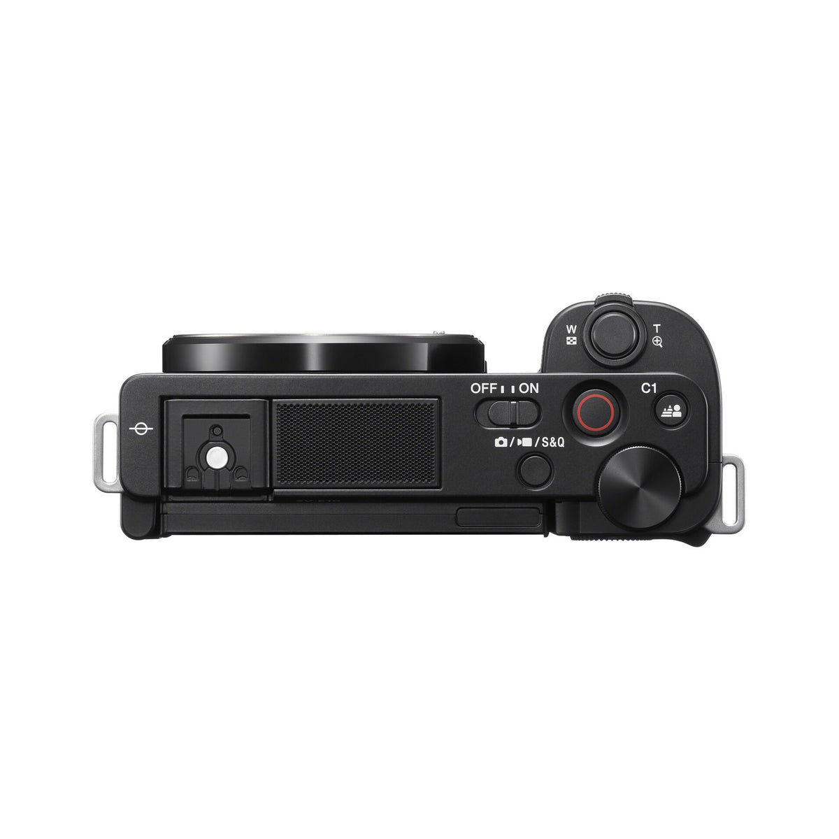 Sony ZV-E10 Mirrorless Camera with 16-50mm f/3.5-5.6 II Lens (Black)