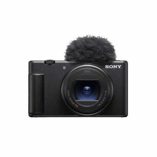 Sony ZV-1 II Digital Camera (Black)