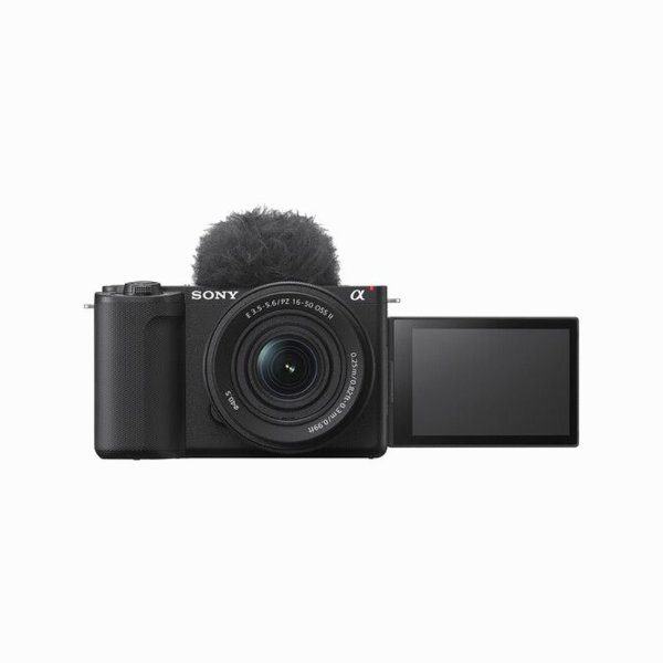 Buy SONY ZV-E10M2K ZV-E10 II MIRRORLESS CAMERA WITH 16-50MM LENS