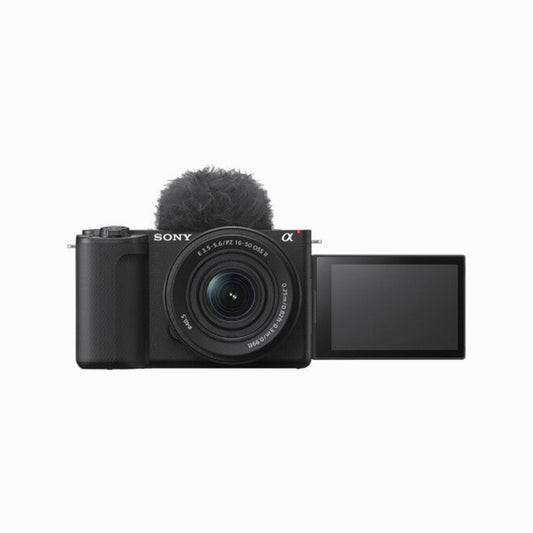 Sony ZV-E10 II Mirrorless Camera with 16-50mm Lens (ZV-E10M2K)