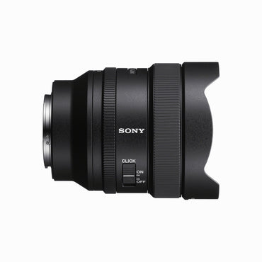 Sony 14mm f/1.8 GM Full-Frame E-Mount Lens (SEL14F18GM)