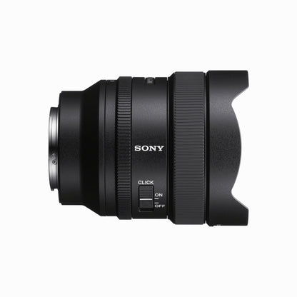 Sony 14mm f/1.8 GM Full-Frame E-Mount Lens (SEL14F18GM)