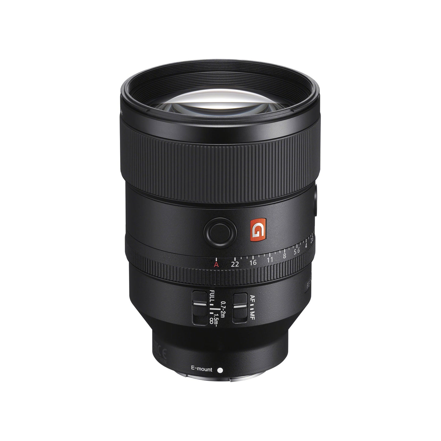 Sony FE 135mm f/1.8 GM Lens
