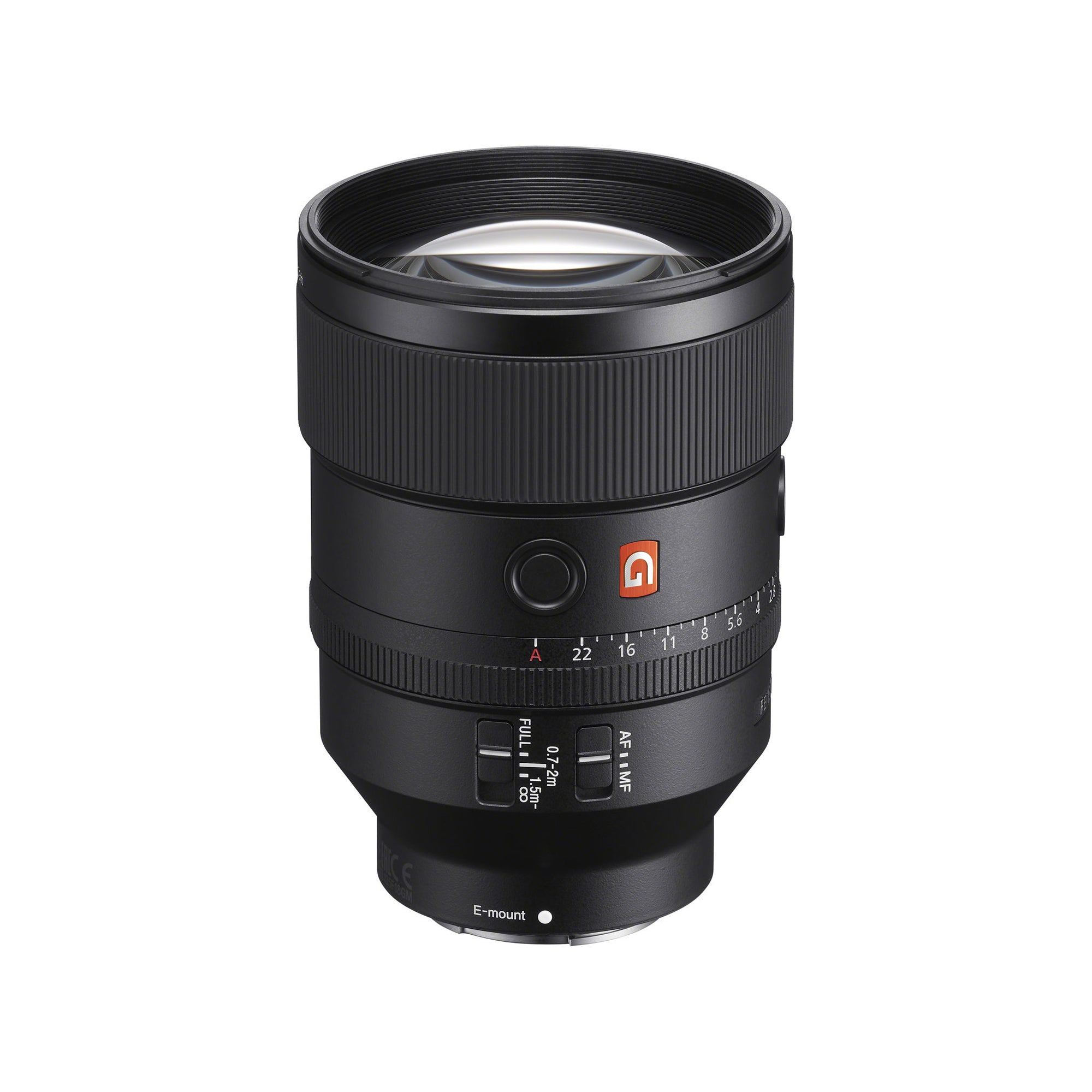 Sony FE 135mm f/1.8 GM Lens