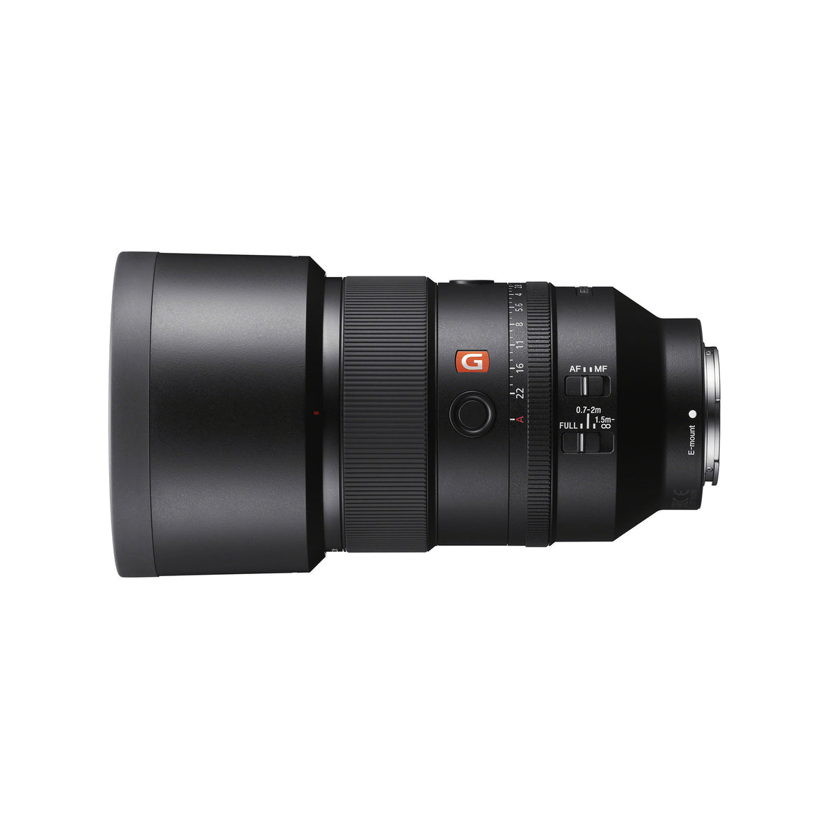 Sony FE 135mm f/1.8 GM Lens