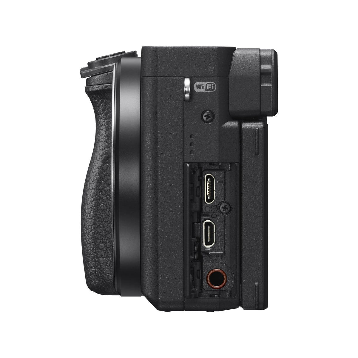 Sony a6400 Mirrorless Camera with 16-50mm f/3.5-5.6 II Lens