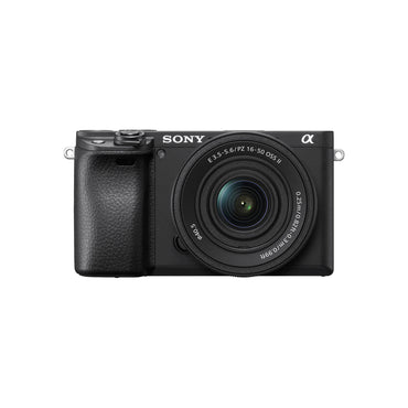 Sony a6400 Mirrorless Camera with 16-50mm f/3.5-5.6 II Lens
