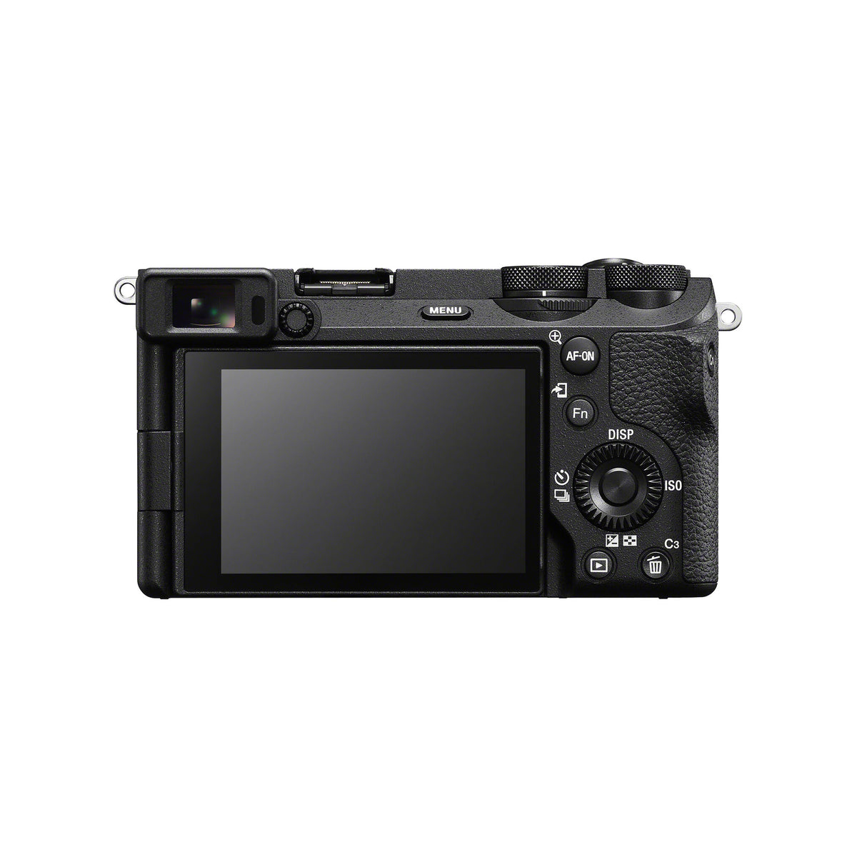 Sony a6700 Mirrorless Camera with 16-50mm f/3.5-5.6 II Lens