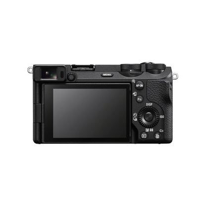 Sony a6700 Mirrorless Camera with 16-50mm f/3.5-5.6 II Lens