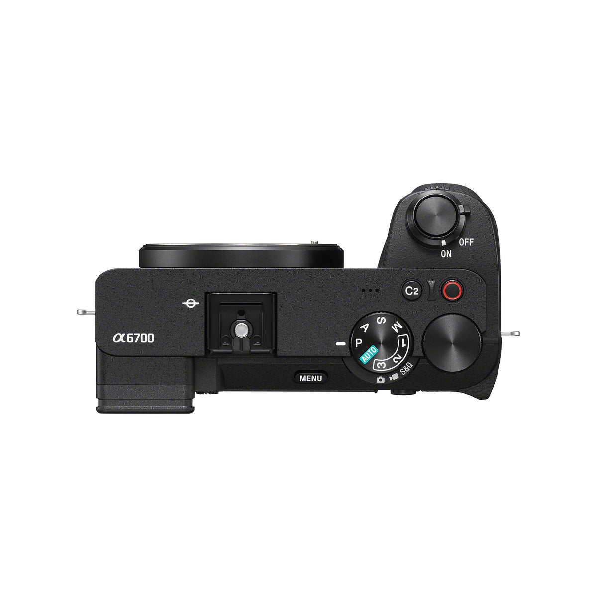 Sony a6700 Mirrorless Camera with 16-50mm f/3.5-5.6 II Lens