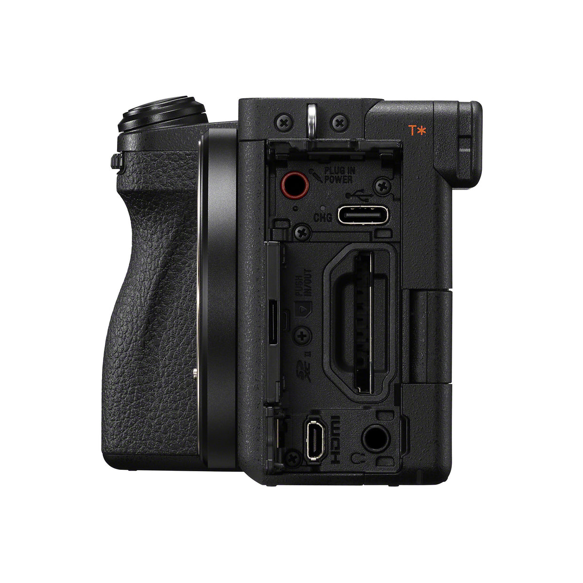Sony a6700 Mirrorless Camera with 16-50mm f/3.5-5.6 II Lens