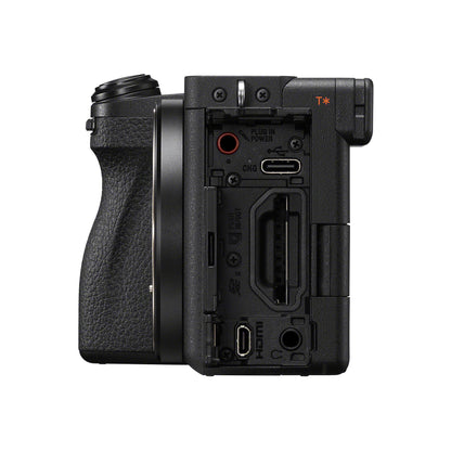 Sony a6700 Mirrorless Camera with 16-50mm f/3.5-5.6 II Lens